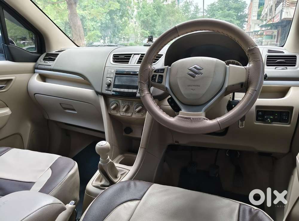 Maruti Suzuki Ertiga Vxi Cng, 2016, Cng & Hybrids