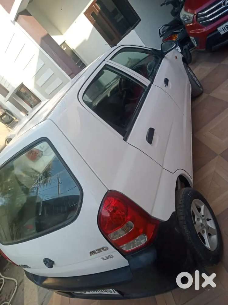 Maruti Suzuki Alto 2010