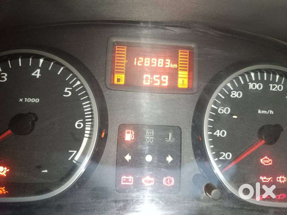 Renault Duster 2015-2016 110ps Diesel Rxz Option, 2013, Diesel