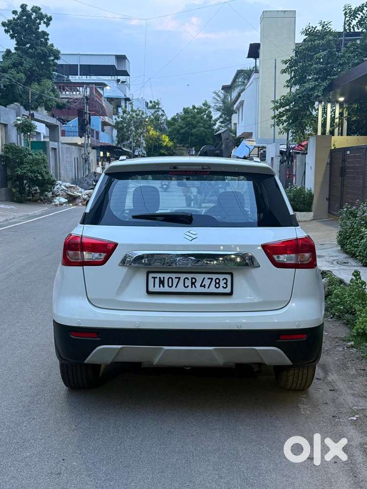 Maruti Suzuki Brezza Zdi, 2018, Diesel