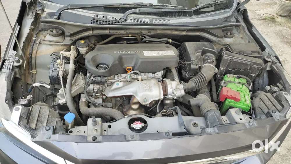 Honda Amaze 2018 Diesel Automatic Well Maintained