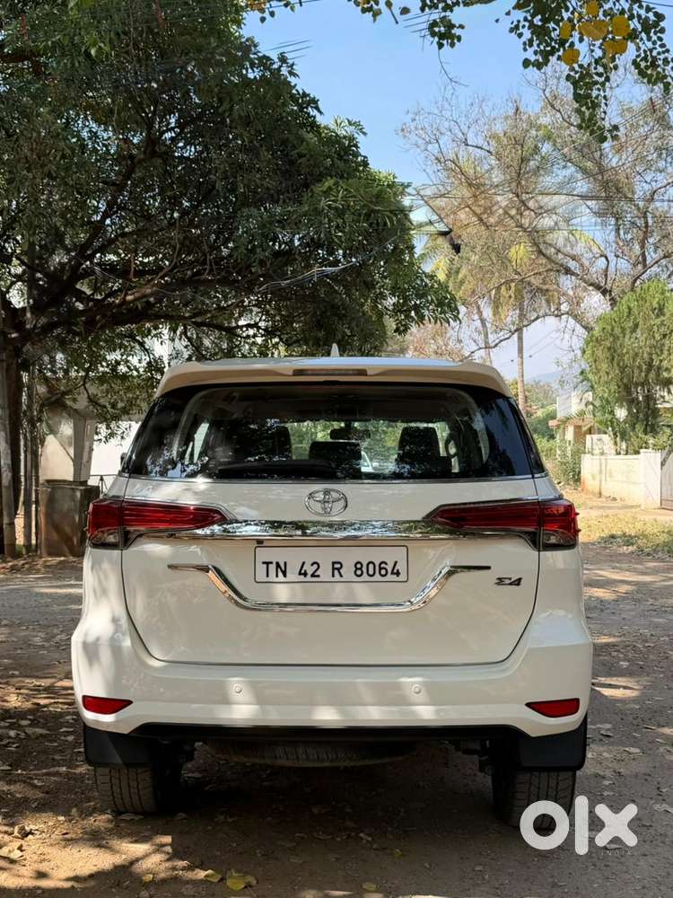 Toyota Fortuner 3.0 4x4 Automatic, 2017, Diesel