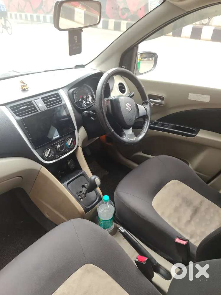 Maruti Suzuki Celerio 2014 Petrol Automatic