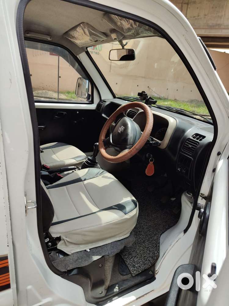 Maruti Suzuki Eeco 1.2 7 Str, 2021, Cng & Hybrids