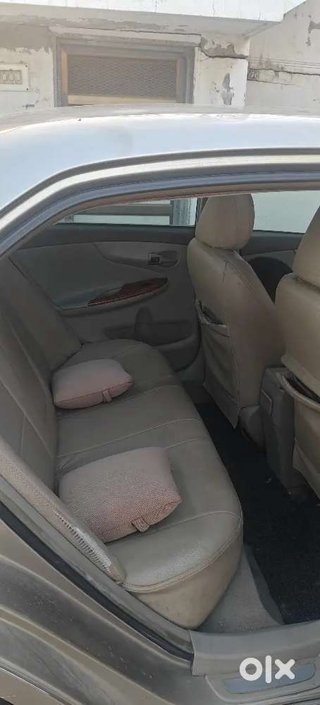 Toyota Corolla Altis 2008 Cng & Hybrids 129000 Km Driven