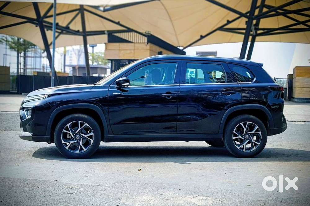 Toyota Urban Cruiser Hyryder 1.5 V Hybrid, 2025, Petrol