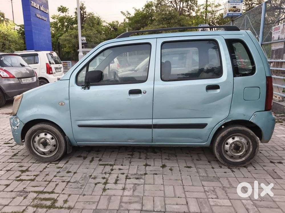 Maruti Suzuki Wagon R 1.0 Lxi, 2009, Petrol