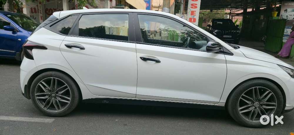 Hyundai New I20 1.5 Asta (o) Mt, 2021, Diesel