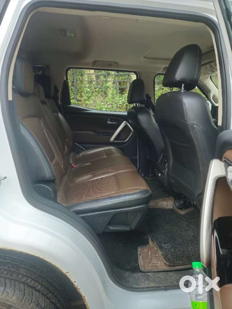 Mahindra Scorpio N Z8 Diesel At 2wd 7 Str, 2024, Diesel