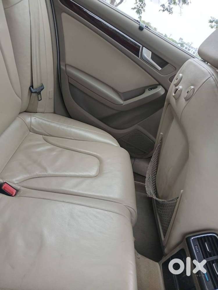Well Maintained Audi A4 2012 Diesel Automatic