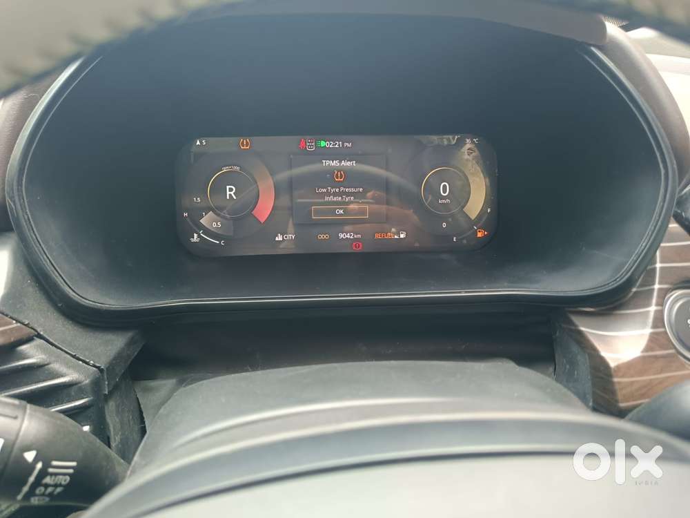 Tata Safari 7s Bs6 Phase 2 Diesel Acc+, 2025, Diesel