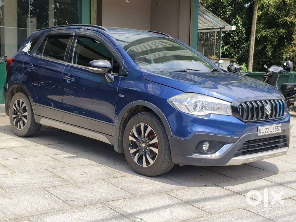 Maruti Suzuki S Cross Zeta Shvs, 2018, Diesel