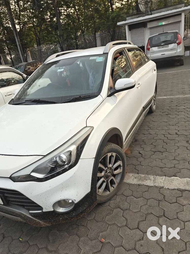 Hyundai I20 Active 2020 Petrol Manual
