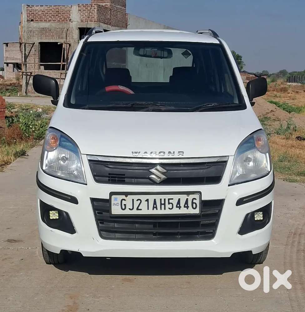 Maruti Suzuki Wagon R 1.0 2013