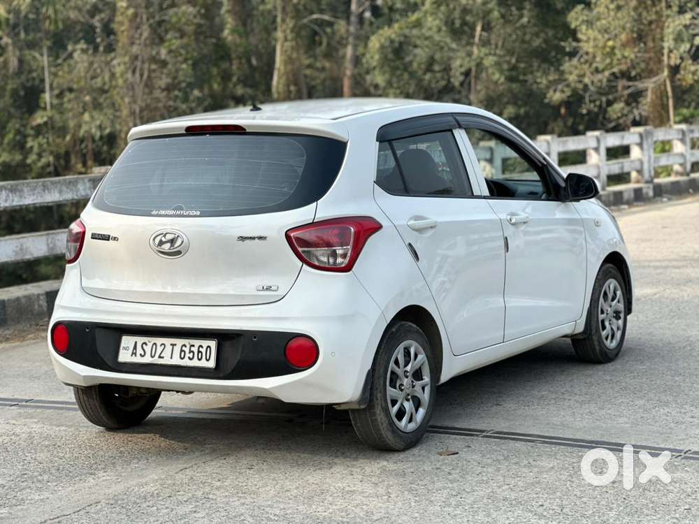 Hyundai Grand I10