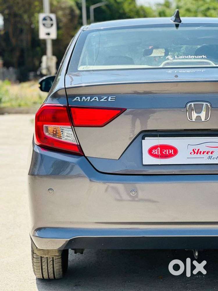 Honda Amaze S 1.2 Petrol Mt, 2019, Petrol