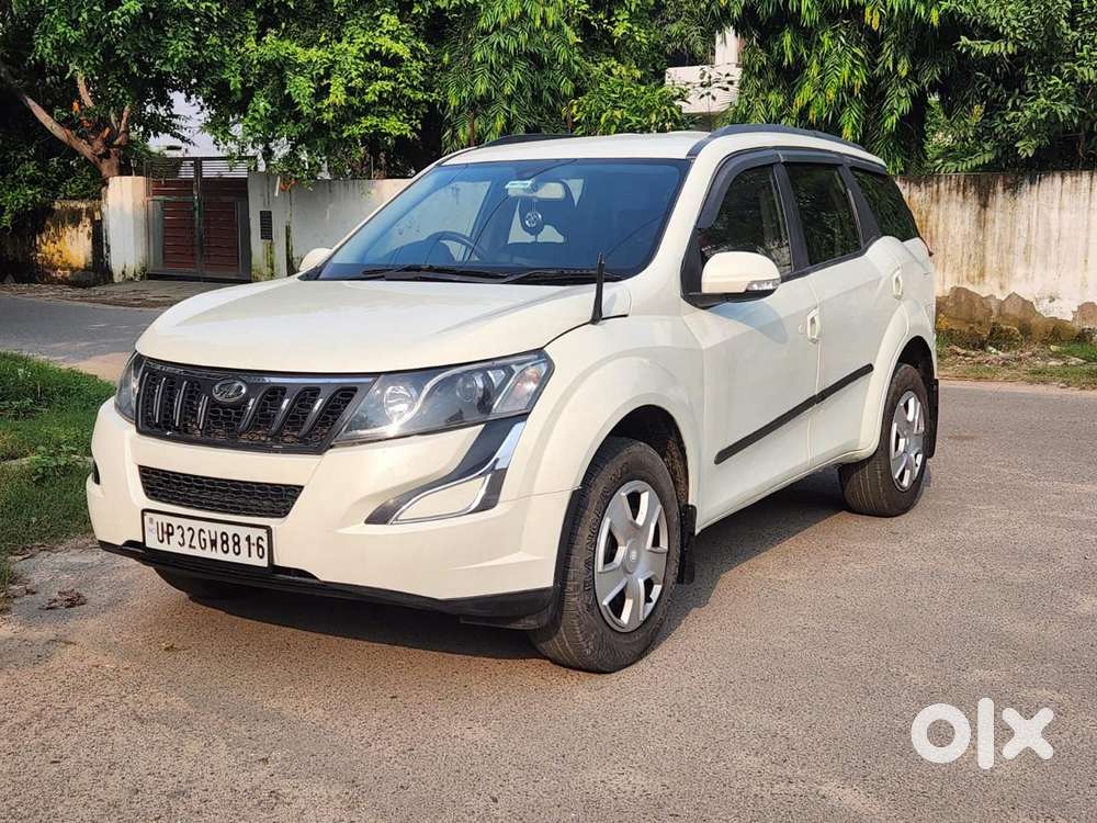 Mahindra Xuv500 W6 1.99 Mhawk, 2016, Diesel
