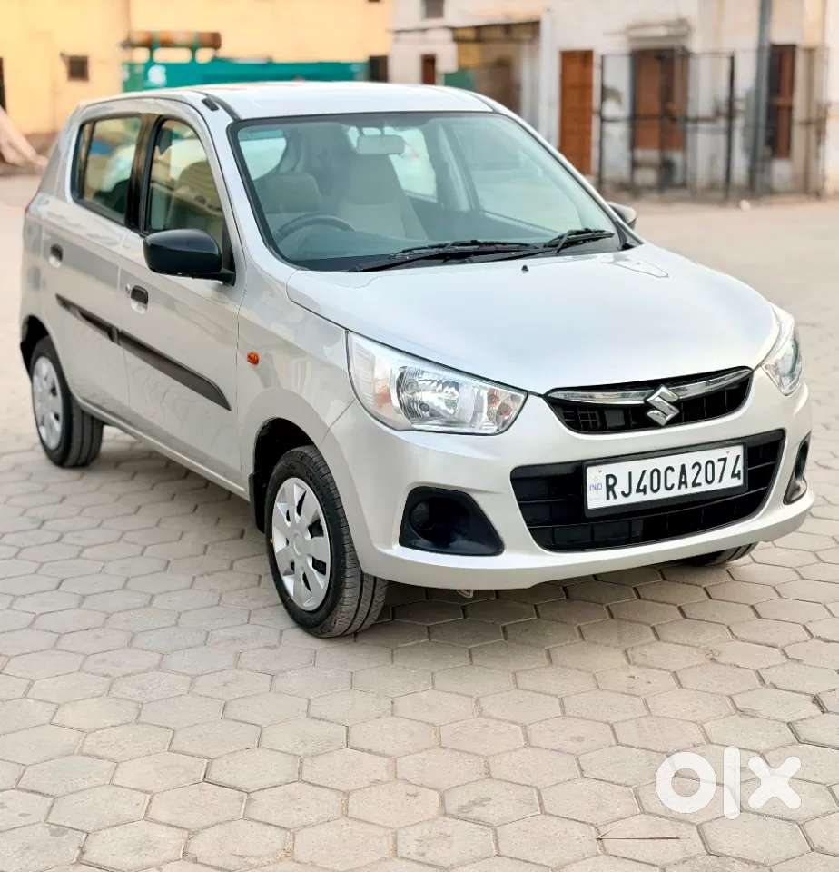 Maruti Suzuki Alto K10 1.0 Vxi, 2014, Petrol
