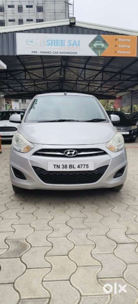 Hyundai I10 1.2 Kappa Sportz, 2012, Petrol