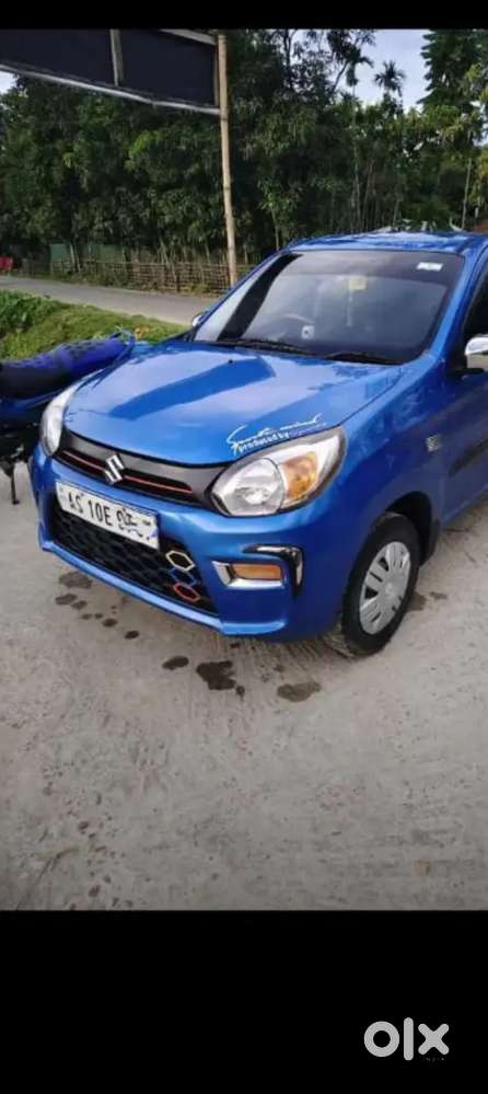 Maruti Suzuki Alto 800 Vxi 2021