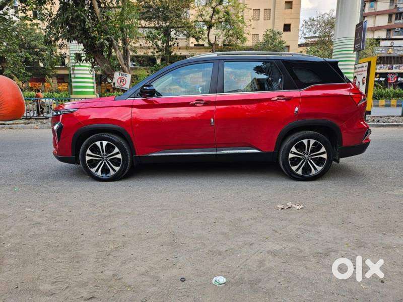 Mg Hector Plus 1.5 Sharp Dct, 2021, Diesel