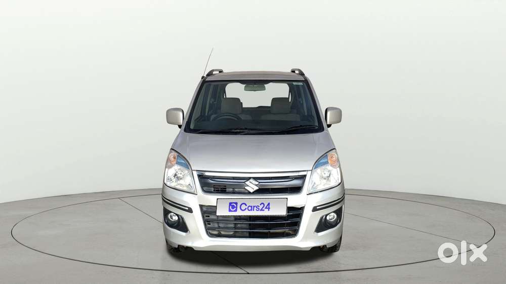 Maruti Suzuki Wagon R 1.0 Vxi, 2014, Petrol