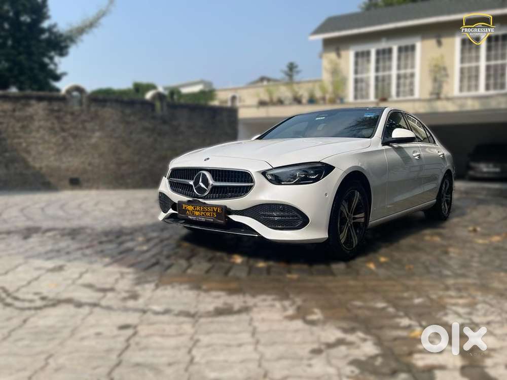 Mercedes-benz C Class Prime 200, 2022, Petrol