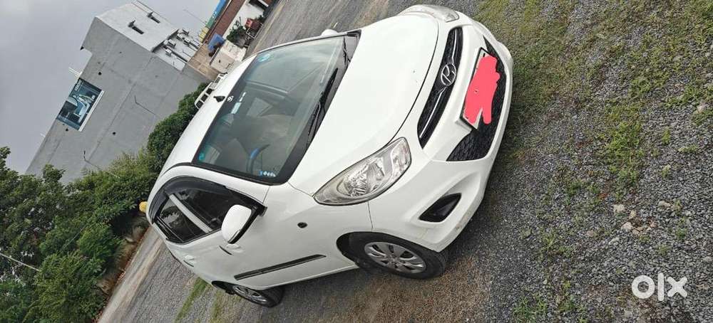 Hyundai Car Petrol 2011 In Good Condition