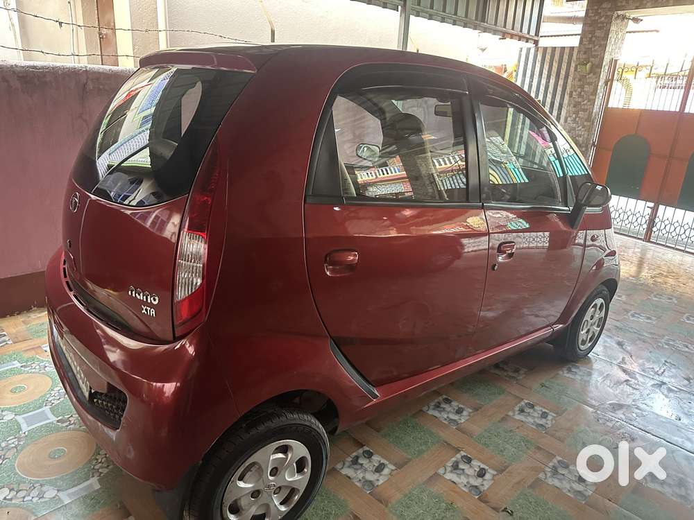 Tata Nano Xm, 2015, Petrol