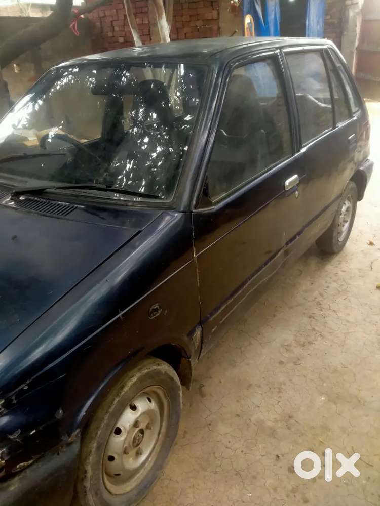 Maruti Suzuki 800