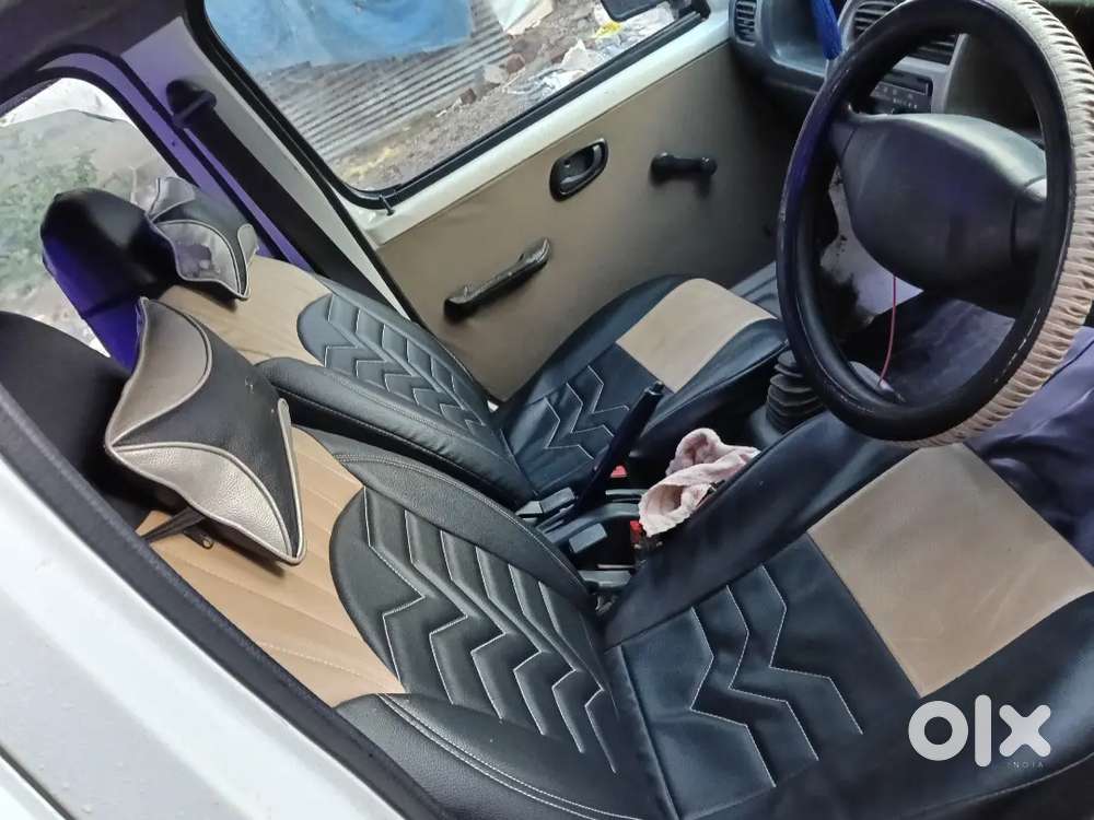 Maruti Suzuki Eeco 7 Seater 2013