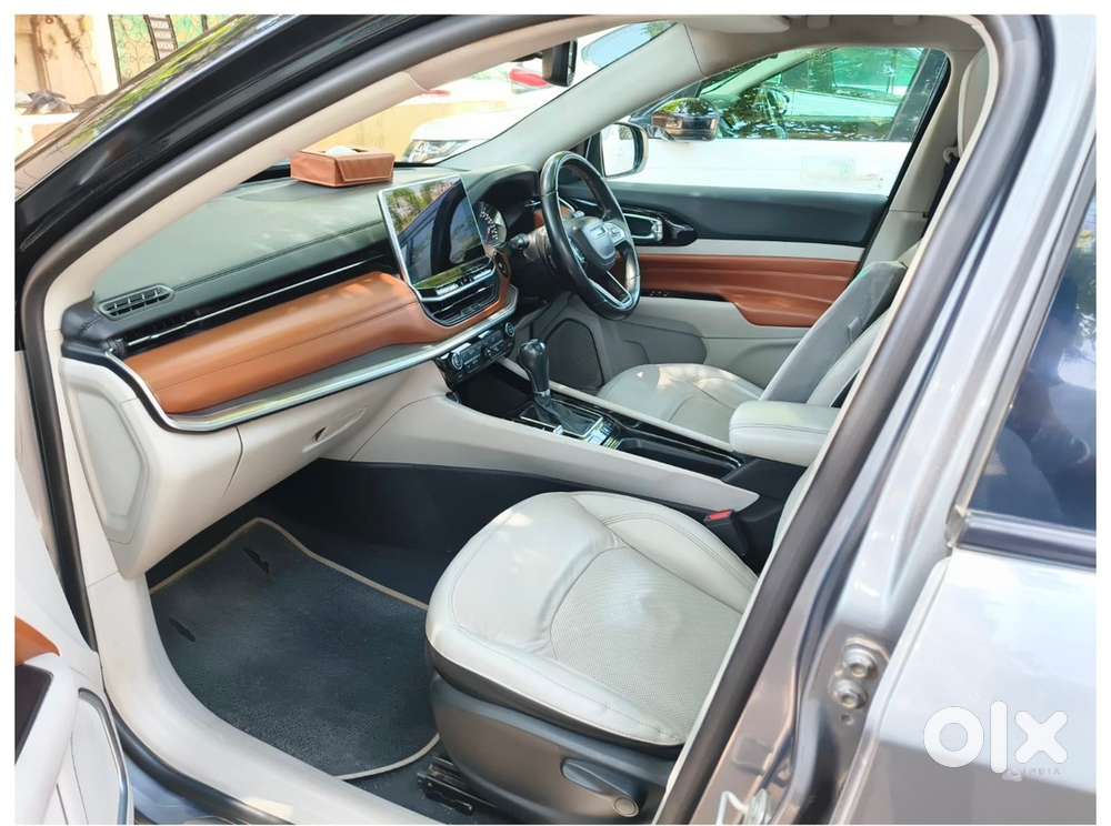 Jeep Compass Diesel Automatic 2021