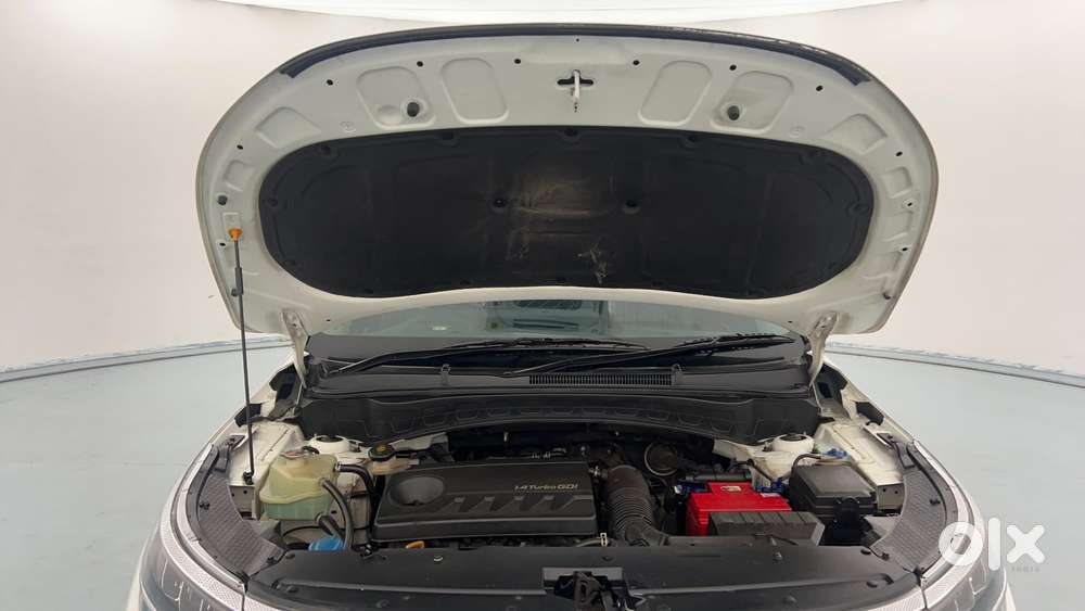 Kia Seltos 1.4 Gtx + Petrol At, 2020, Petrol