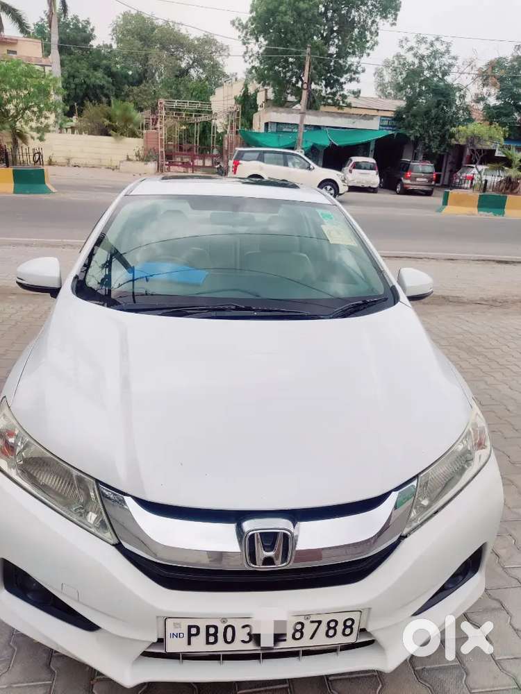Honda City 2015 Diesel Well Maintained