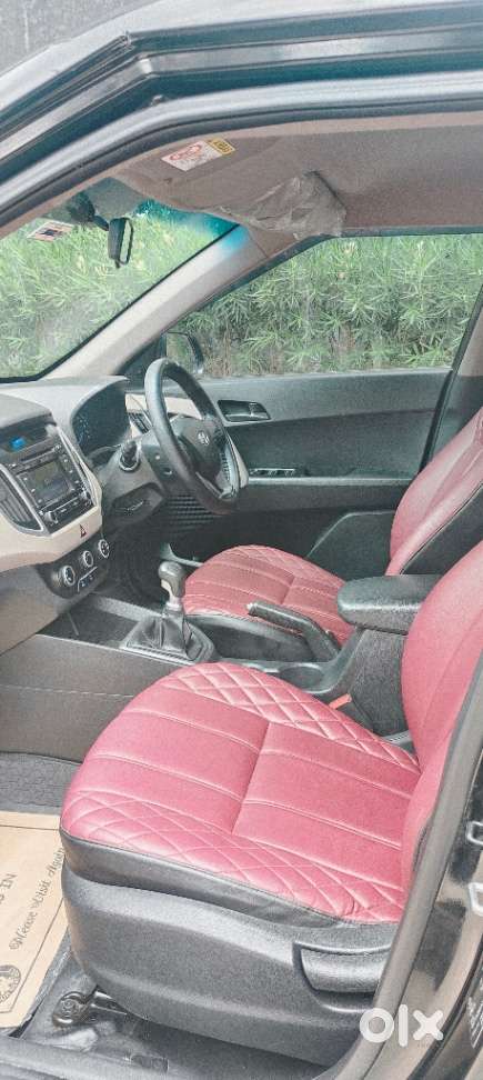 Hyundai Creta 1.6 Ex Petrol, 2016, Petrol