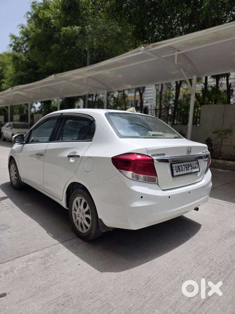 Honda Amaze [2016-2018] 1.2 Vx At I-vtec, 2016, Petrol