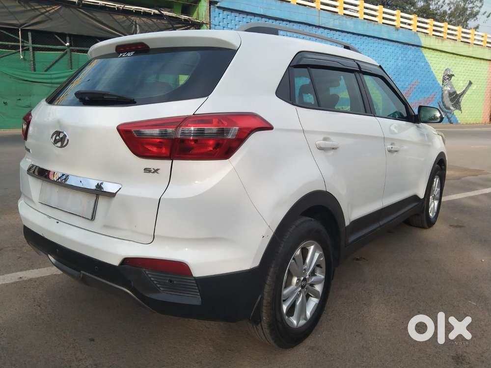 Hyundai Creta 1.6 Sx, 2017, Diesel