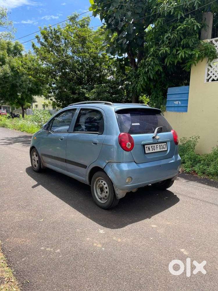 Chevrolet Spark 1, 2008, Petrol