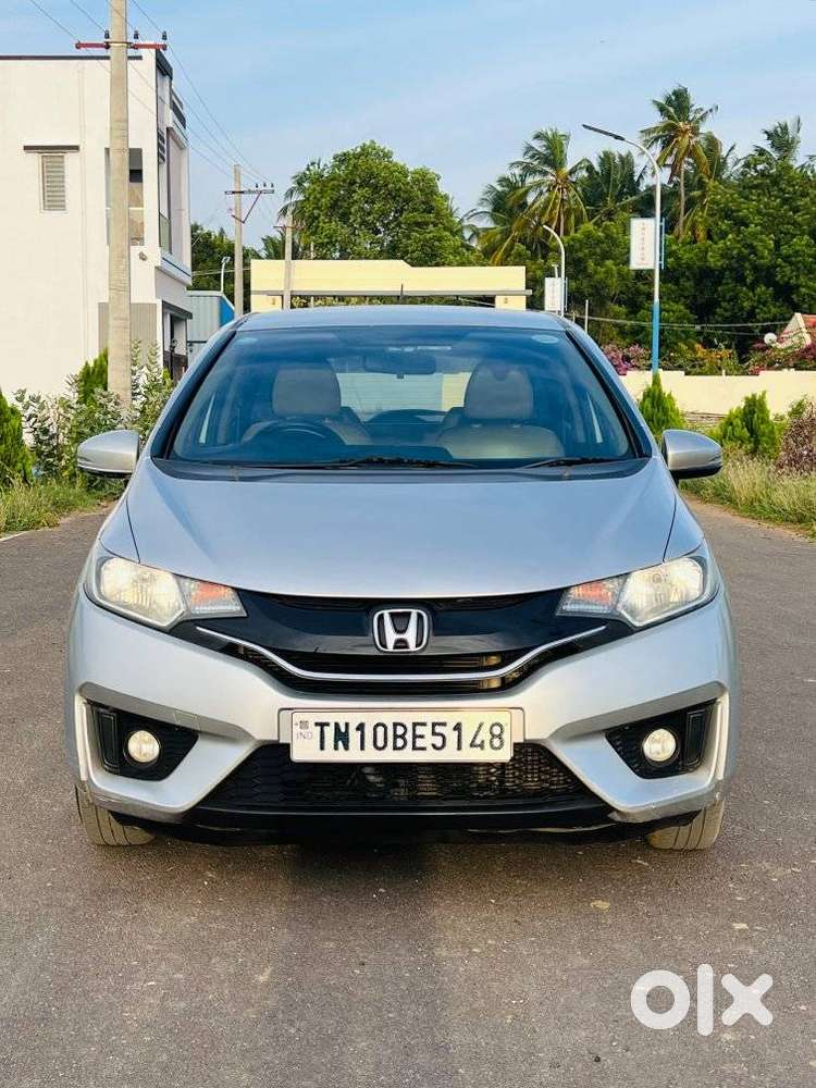 Honda Jazz 1.5 V I Dtec, 2018, Diesel