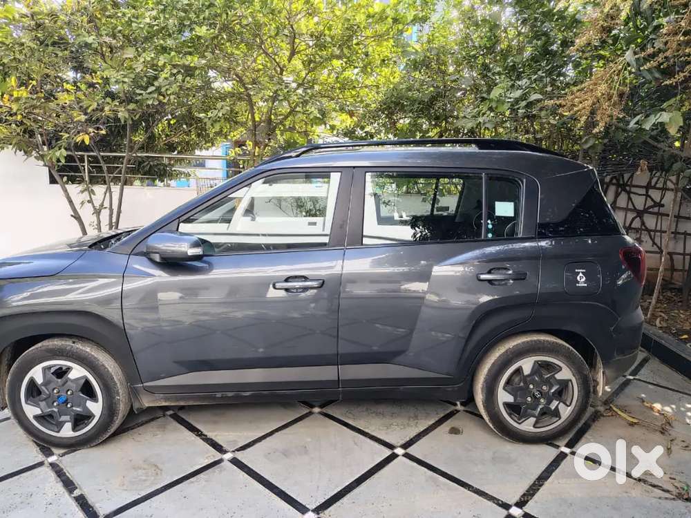 Hyundai Exter Sx 2024