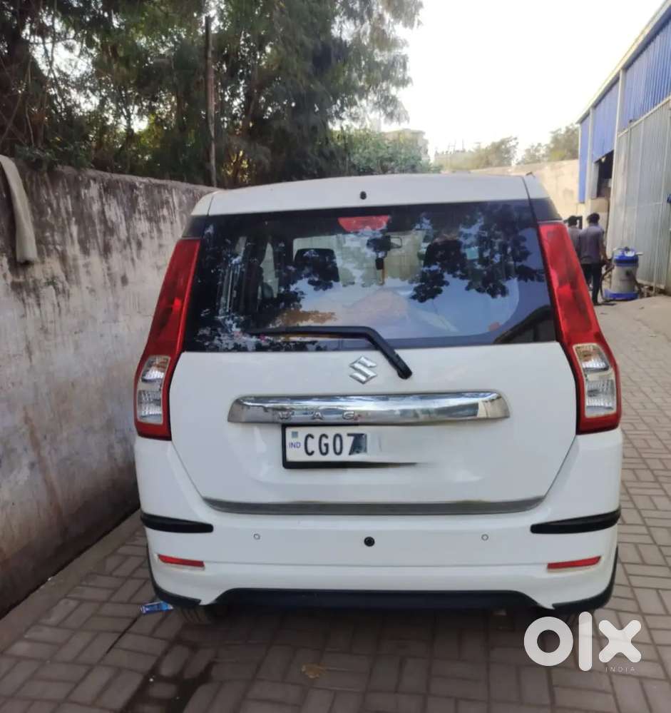 Maruti Suzuki Wagon R 2021 Petrol 23500 Km Driven