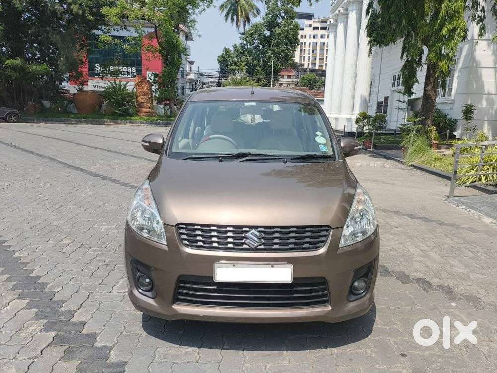 Maruti Suzuki Ertiga Vdi Shvs, 2013, Diesel