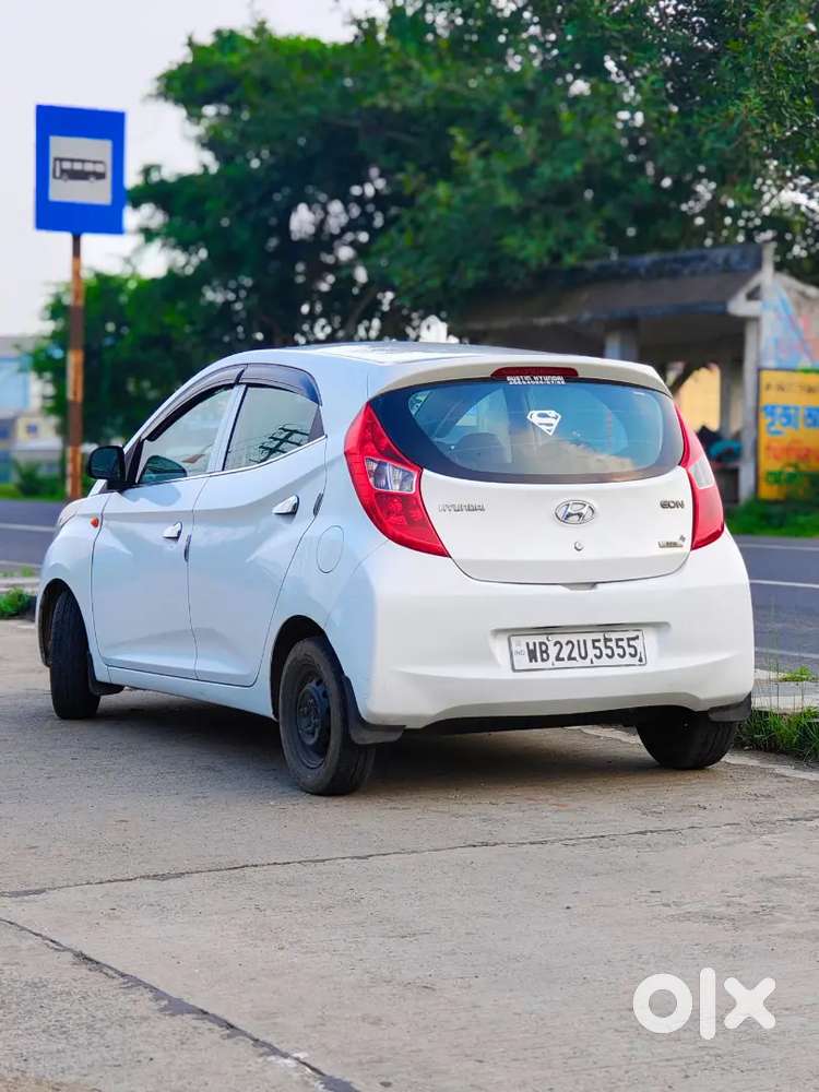 Hyundai Eon Era+ 5555 Vip Number
