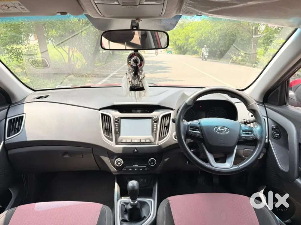 Hyundai Creta 2017