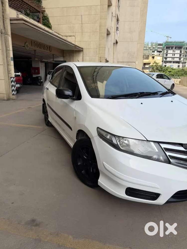 Honda City Petrol Manual 2013 88000 Km