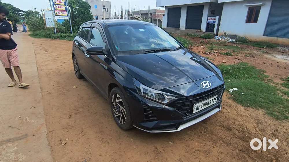 Hyundai I20 2024 Petrol 29000 Km Driven