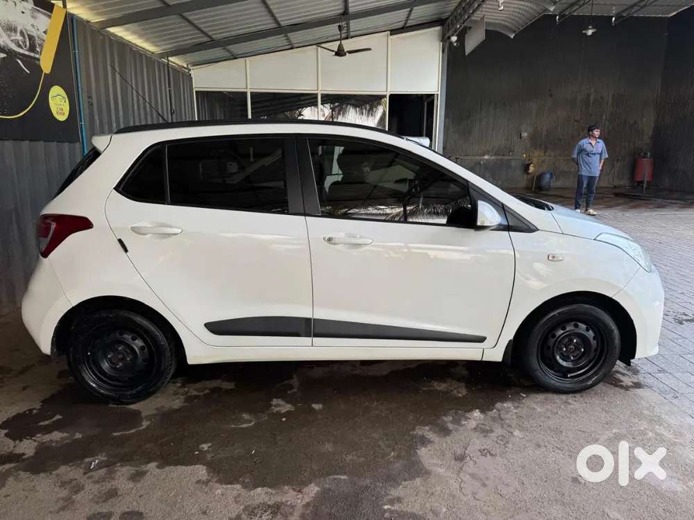 Hyundai Grand I10 2019