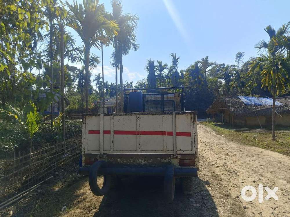 Mahindra Bolero Pik-up 4x4