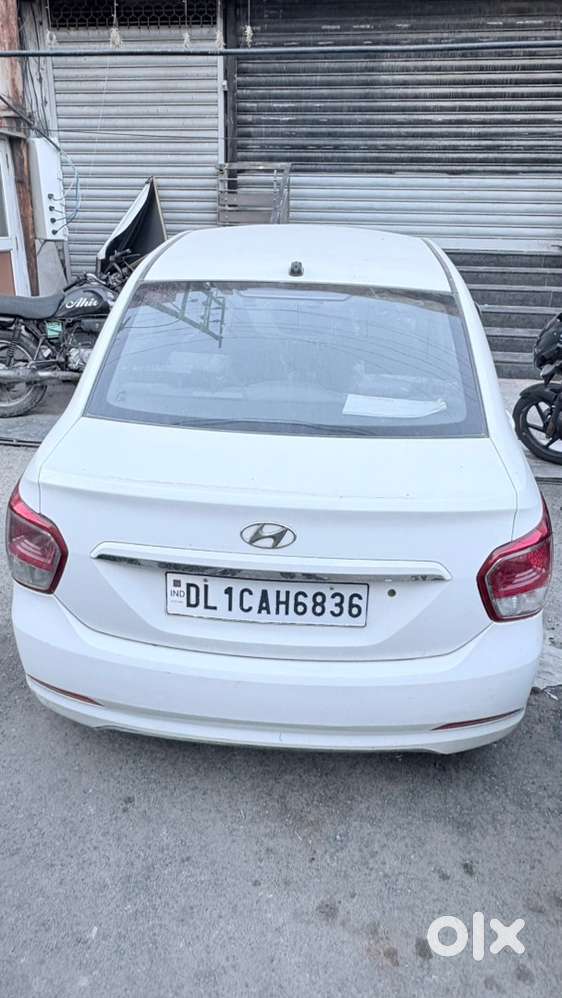Hyundai Xcent 2016 Model