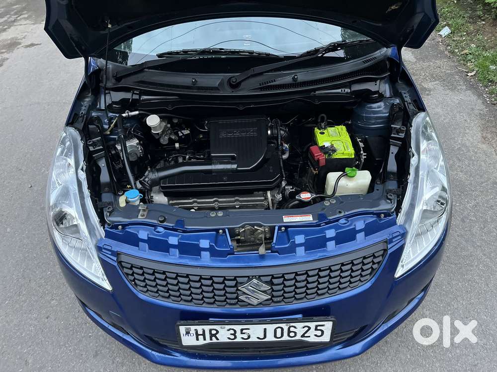Maruti Suzuki Swift 1.2 Zxi Abs, 2013, Petrol